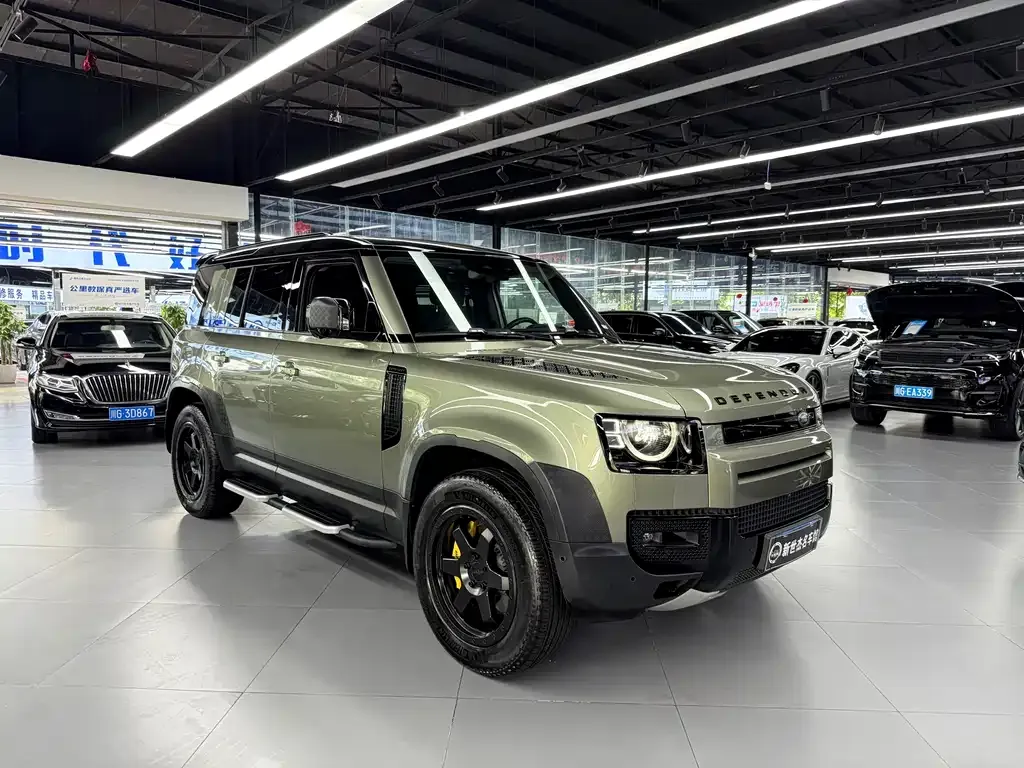 Land Rover Defender 2022 из CN, фото 3