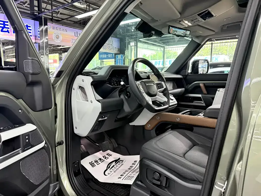 Land Rover Defender 2022 из CN, фото 4