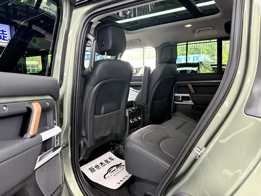 Land Rover Defender 2022 из CN, фото 5
