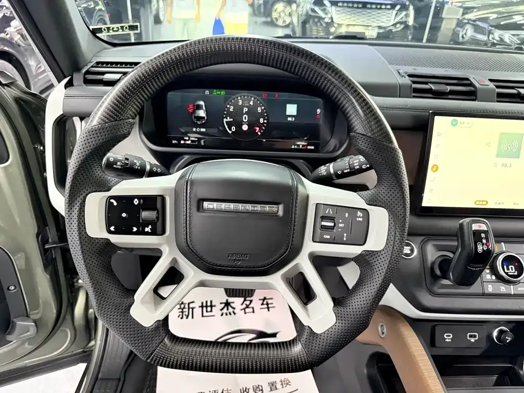 Land Rover Defender 2022 из CN, фото 8