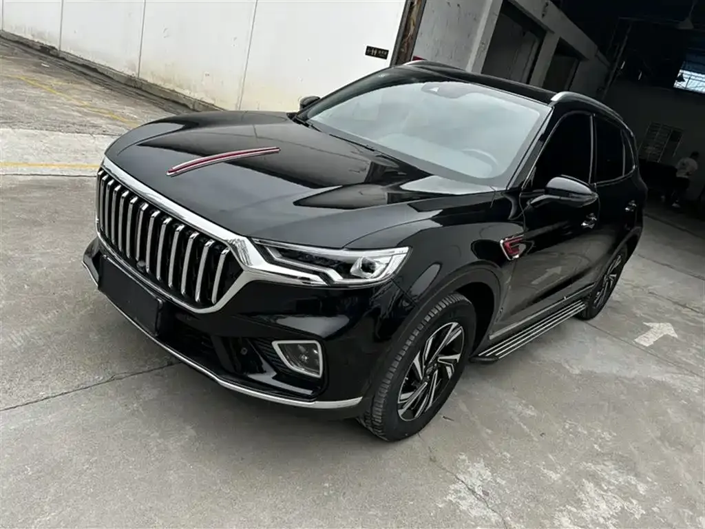 Hongqi HS5 2022 из CN, фото 1