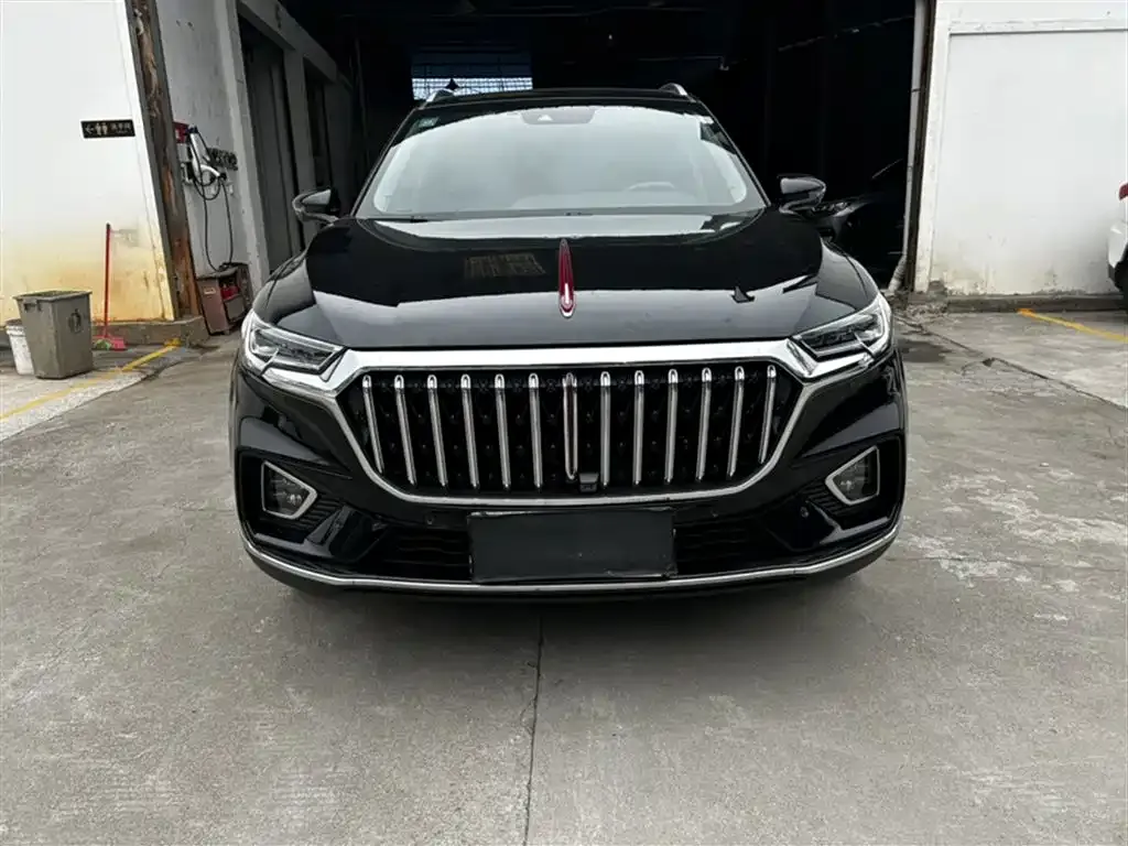 Hongqi HS5 2022 из CN, фото 3