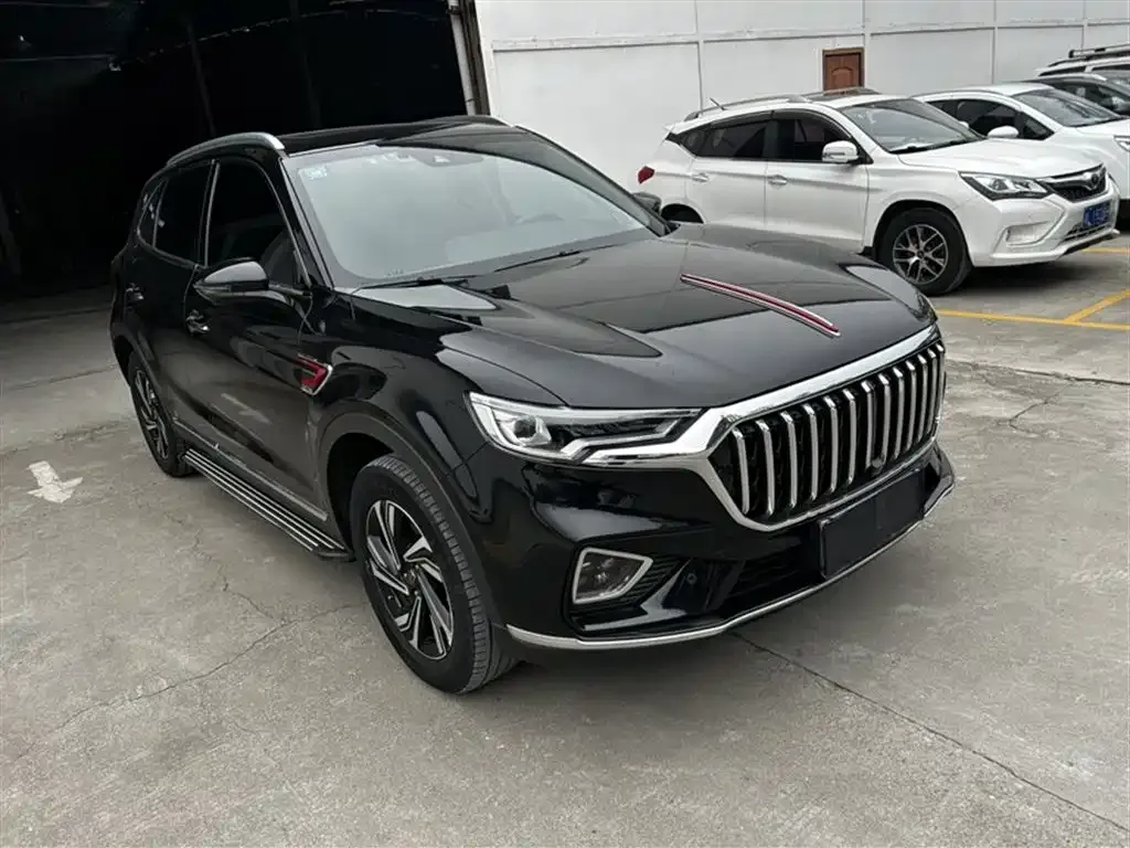 Hongqi HS5 2022 из CN, фото 4