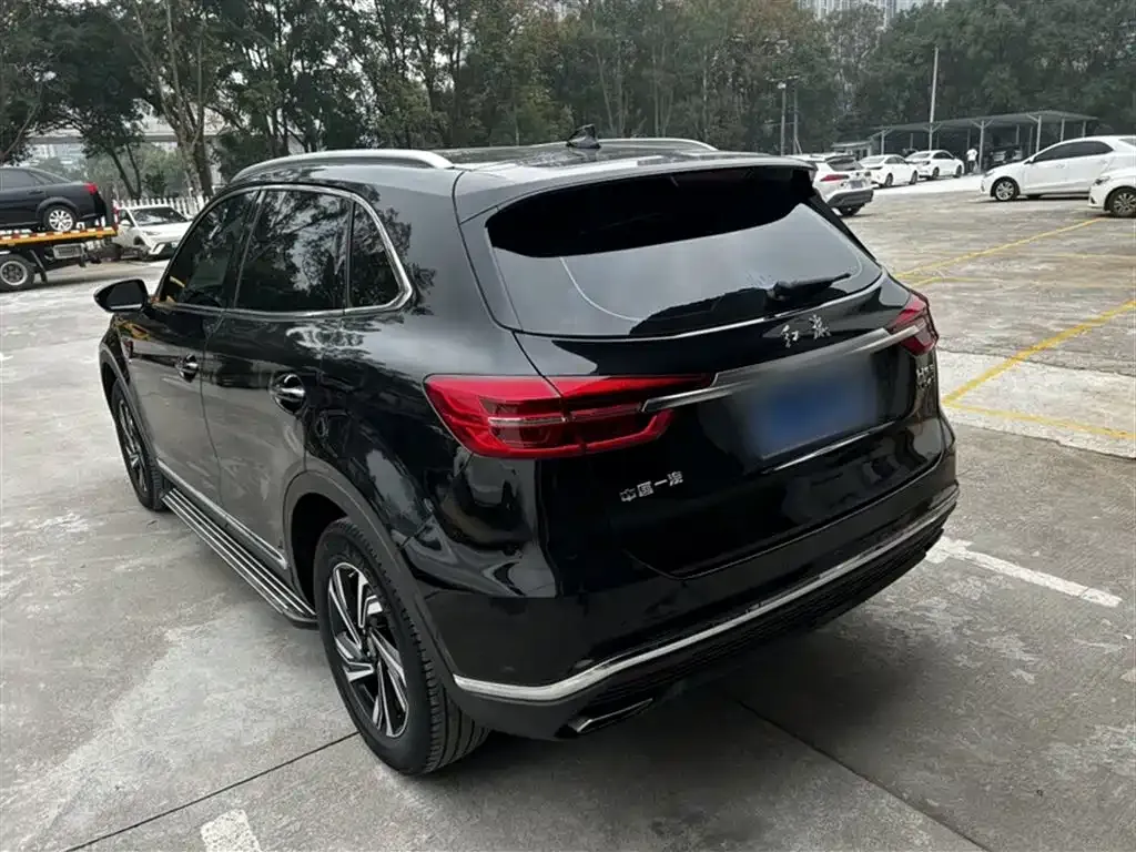 Hongqi HS5 2022 из CN, фото 5