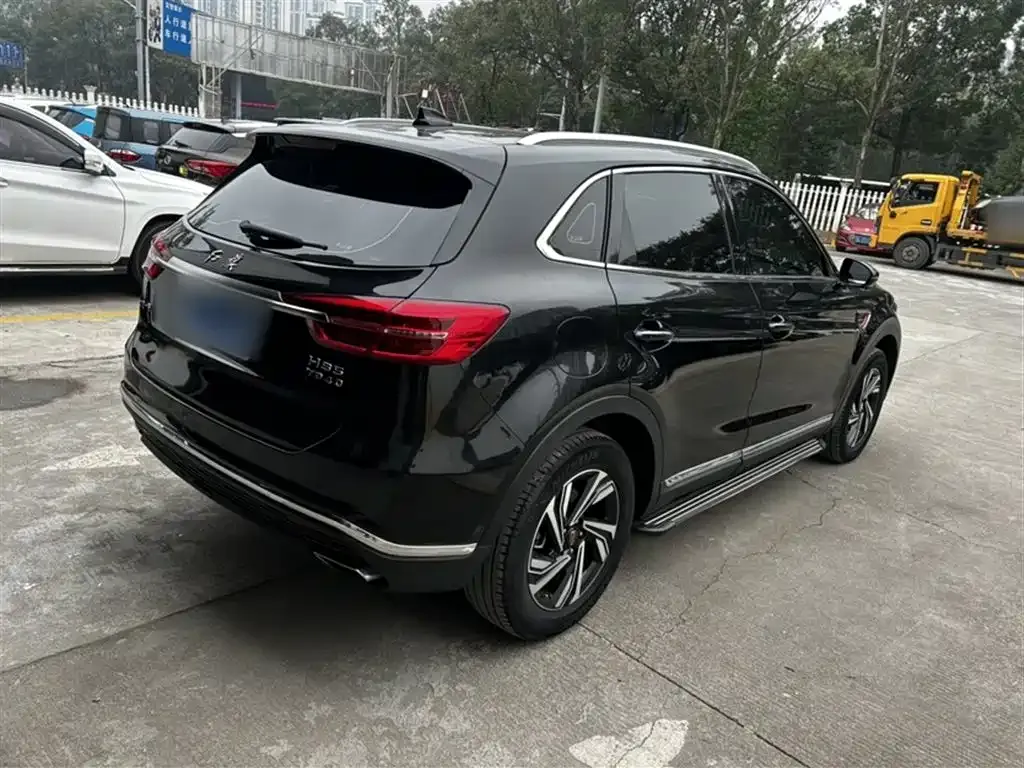 Hongqi HS5 2022 из CN, фото 7