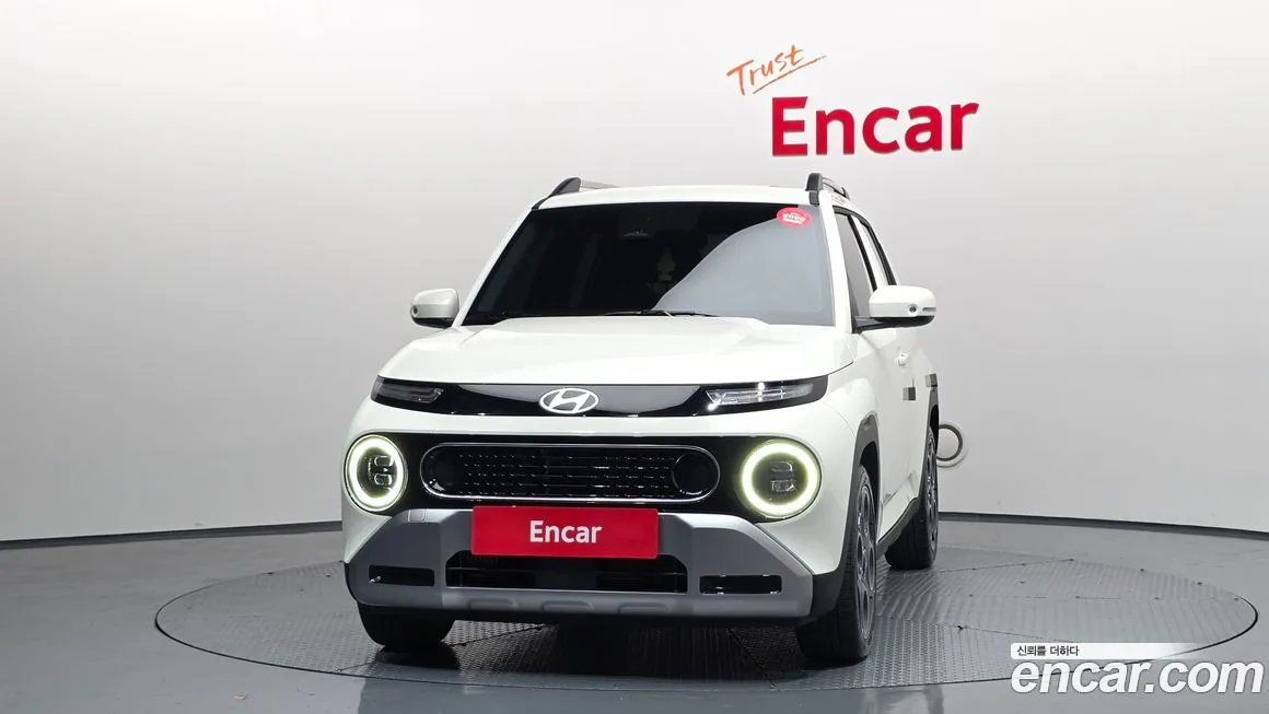 Hyundai Casper 2025 из KR, фото 3