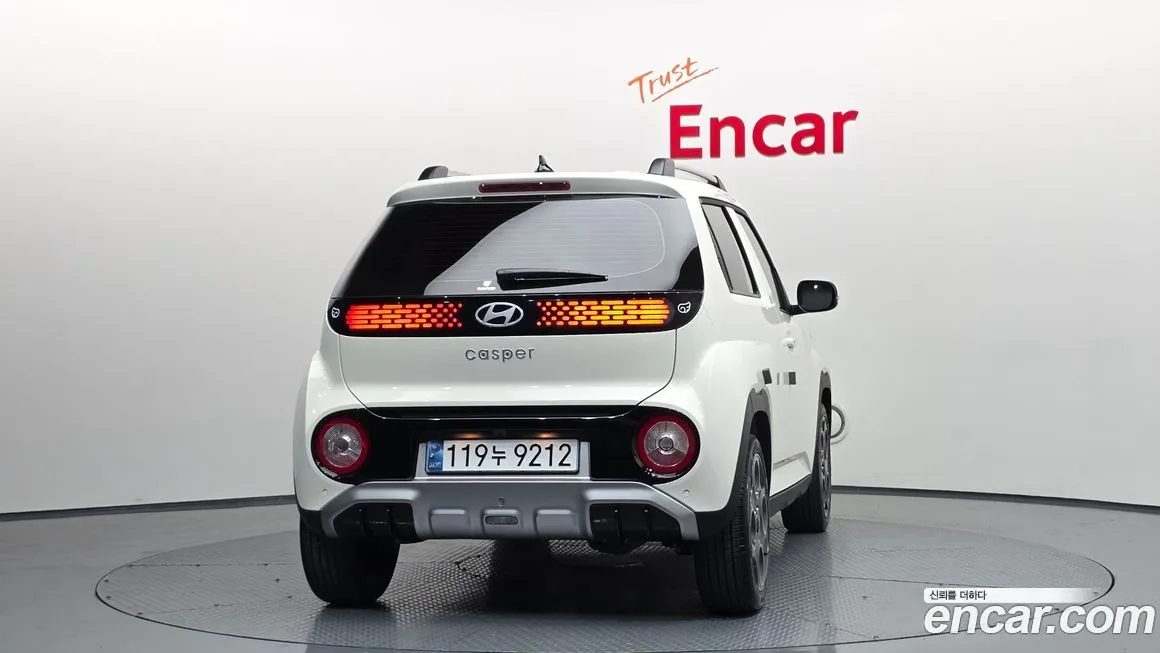 Hyundai Casper 2025 из KR, фото 4