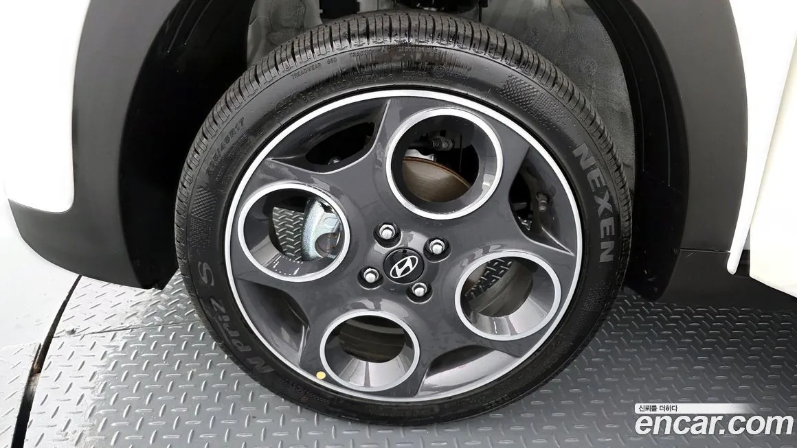 Hyundai Casper 2025 из KR, фото 5