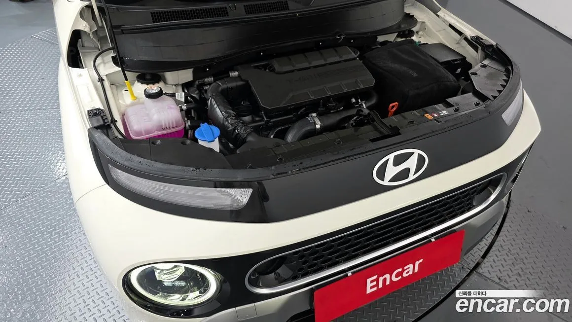 Hyundai Casper 2025 из KR, фото 6