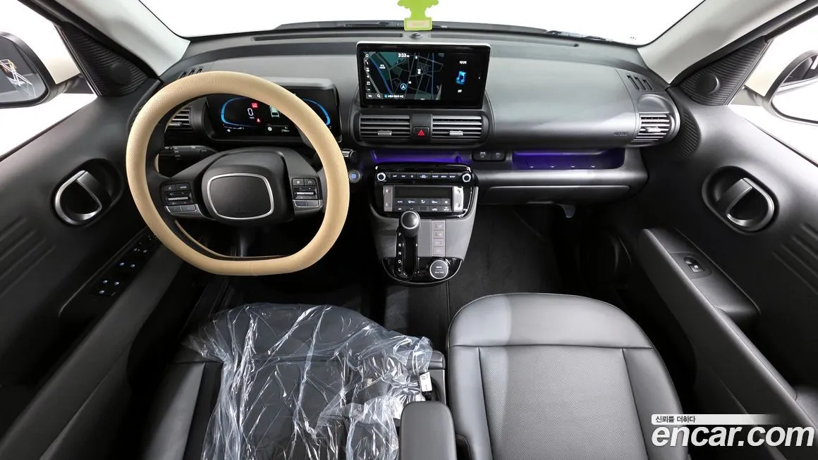 Hyundai Casper 2025 из KR, фото 7