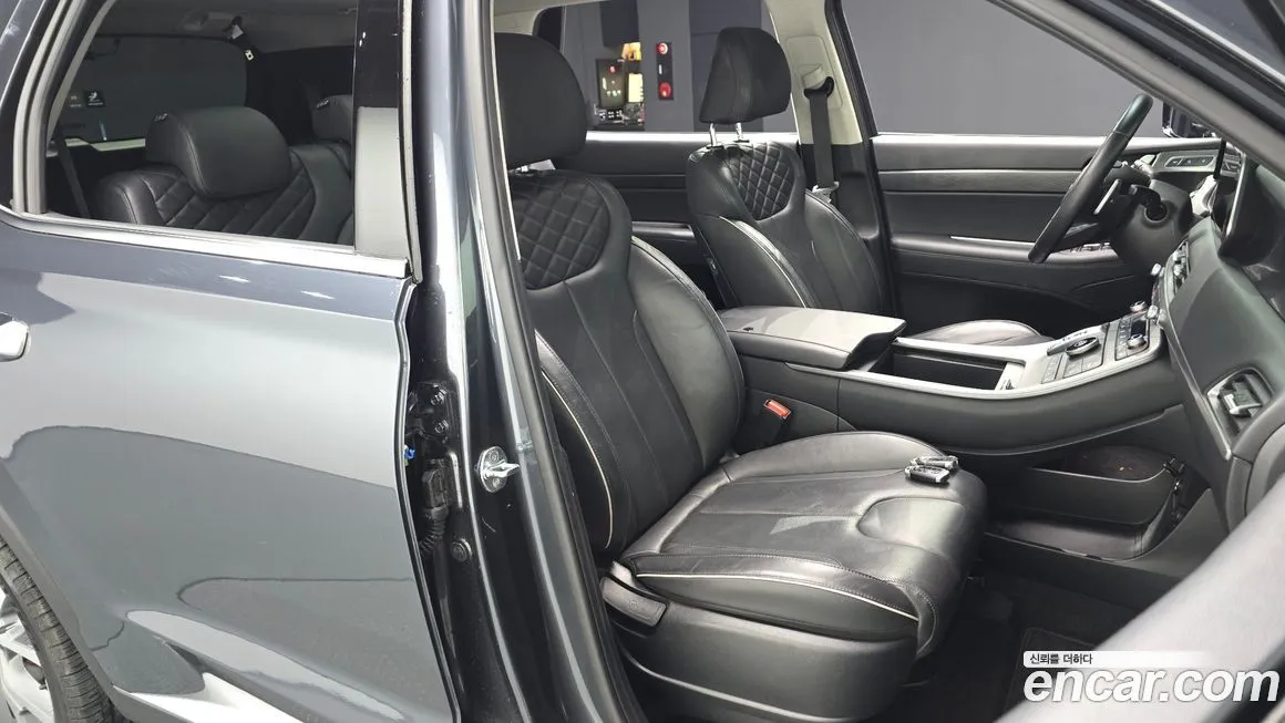 Hyundai Palisade 2021 из KR, фото 10
