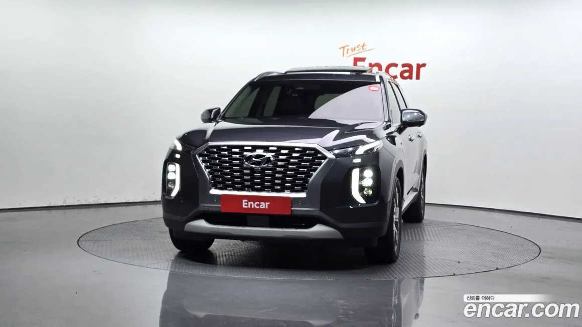 Hyundai Palisade 2021 из KR, фото 3