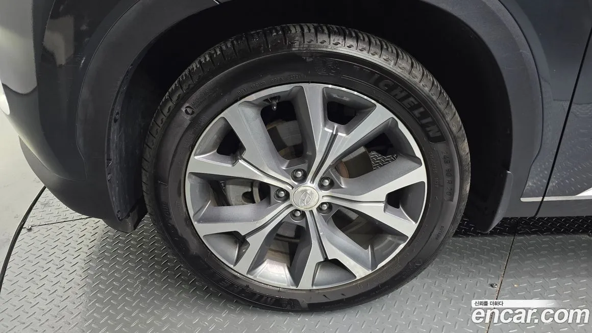 Hyundai Palisade 2021 из KR, фото 5
