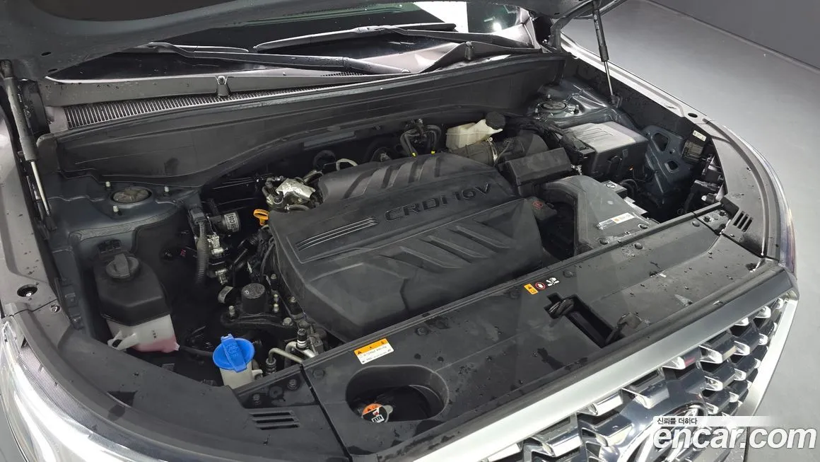 Hyundai Palisade 2021 из KR, фото 6