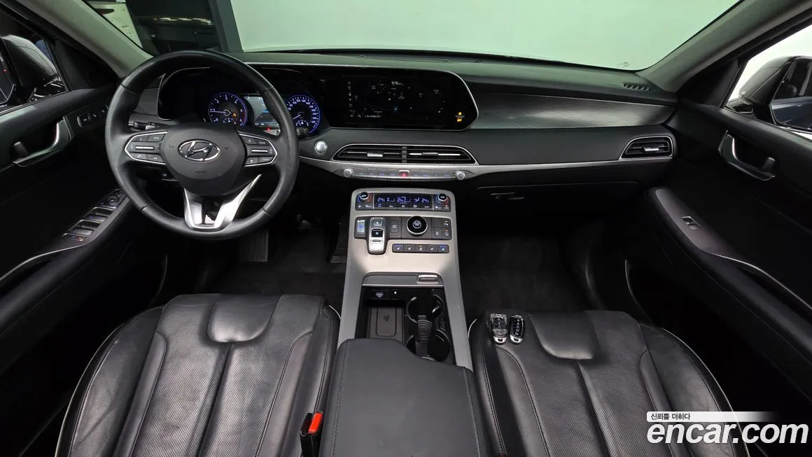 Hyundai Palisade 2021 из KR, фото 7