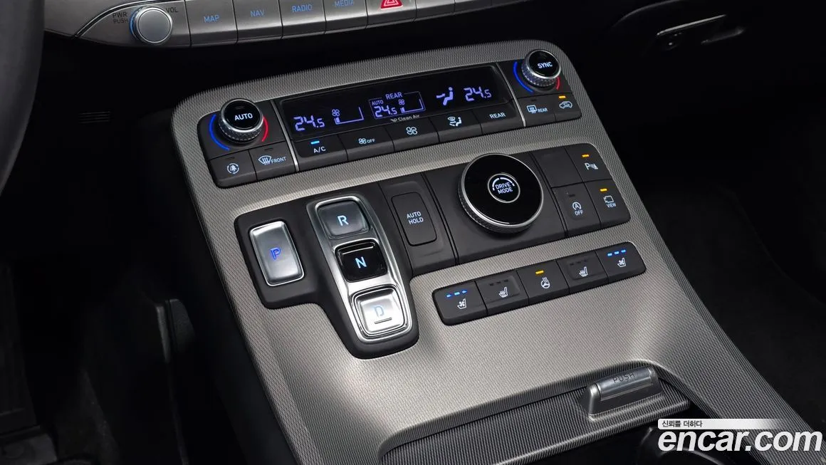 Hyundai Palisade 2021 из KR, фото 9