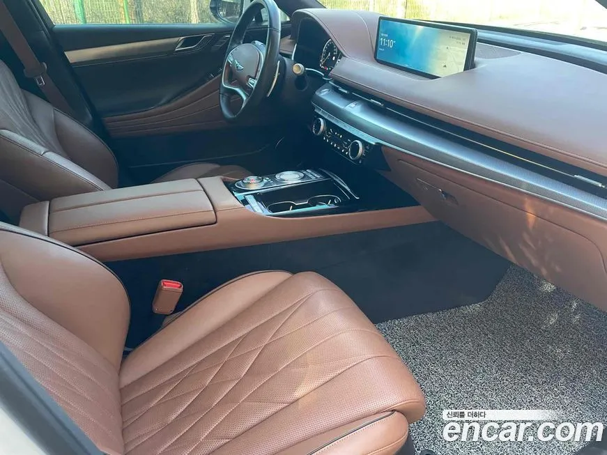 Genesis G80 2022 из KR, фото 10