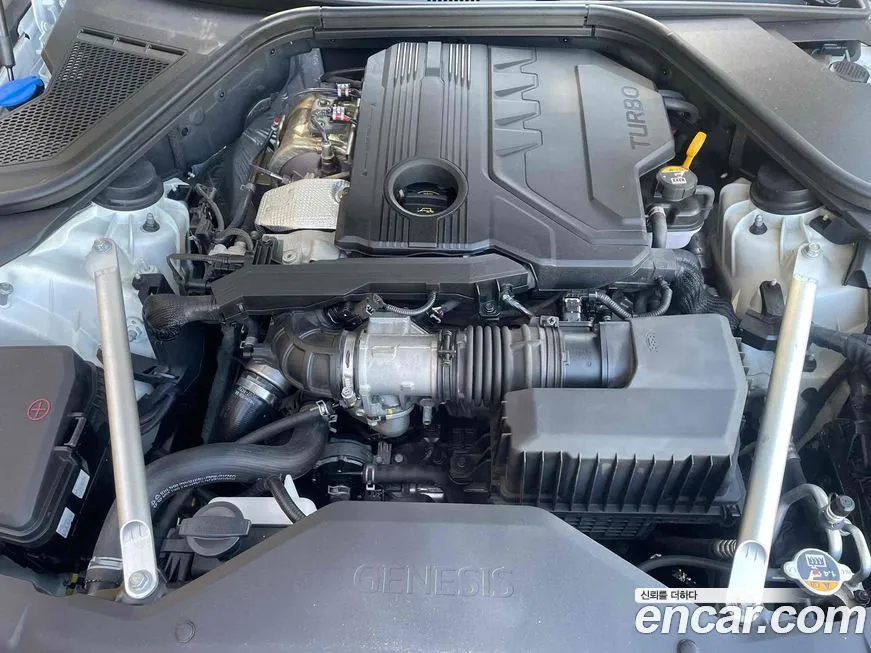 Genesis G80 2022 из KR, фото 6
