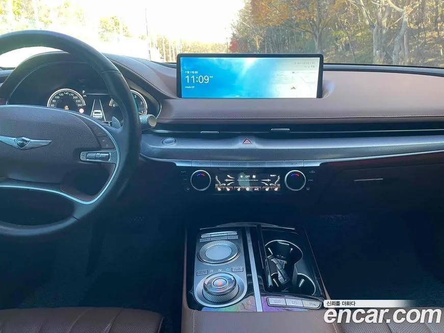 Genesis G80 2022 из KR, фото 7
