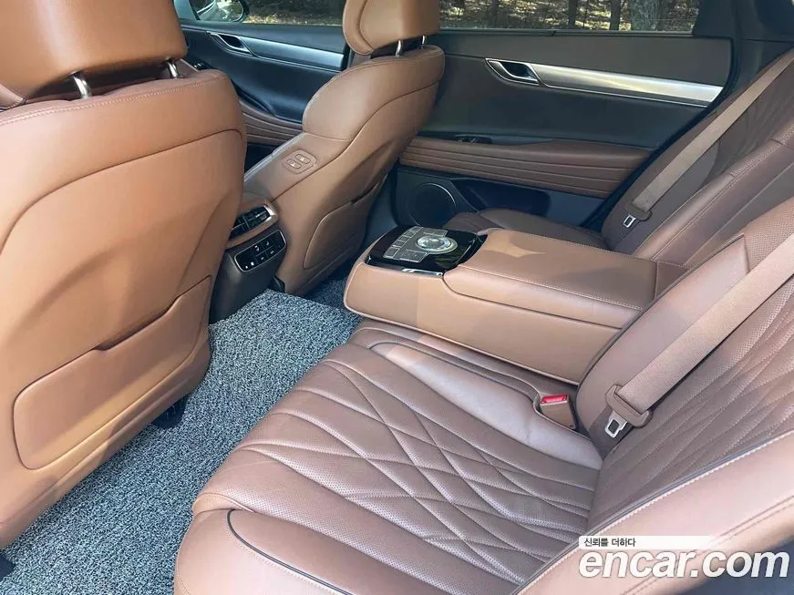 Genesis G80 2022 из KR, фото 9