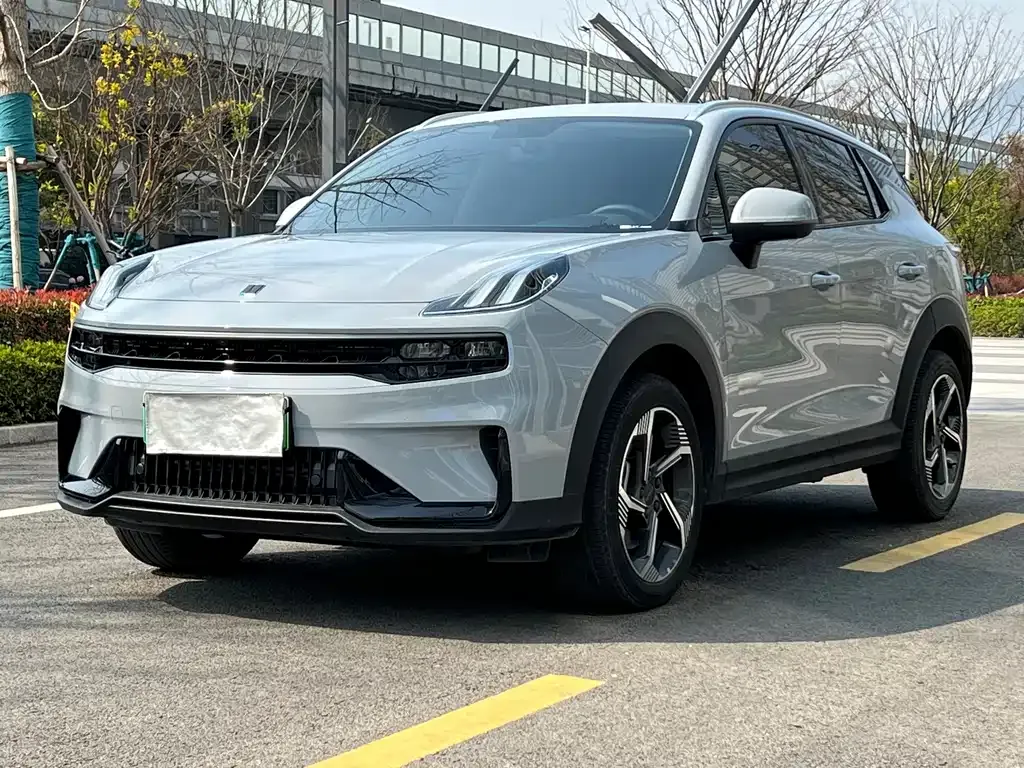 Lynk & Co 06 EM-P 2024 из CN, фото 1