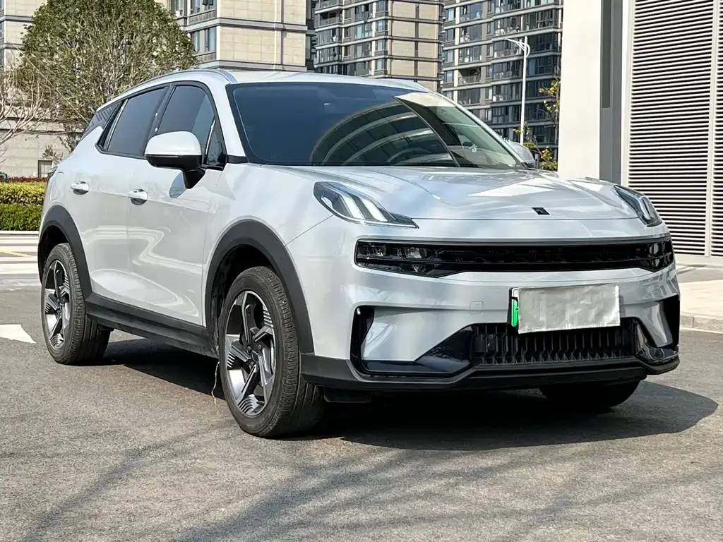 Lynk & Co 06 EM-P 2024 из CN, фото 2