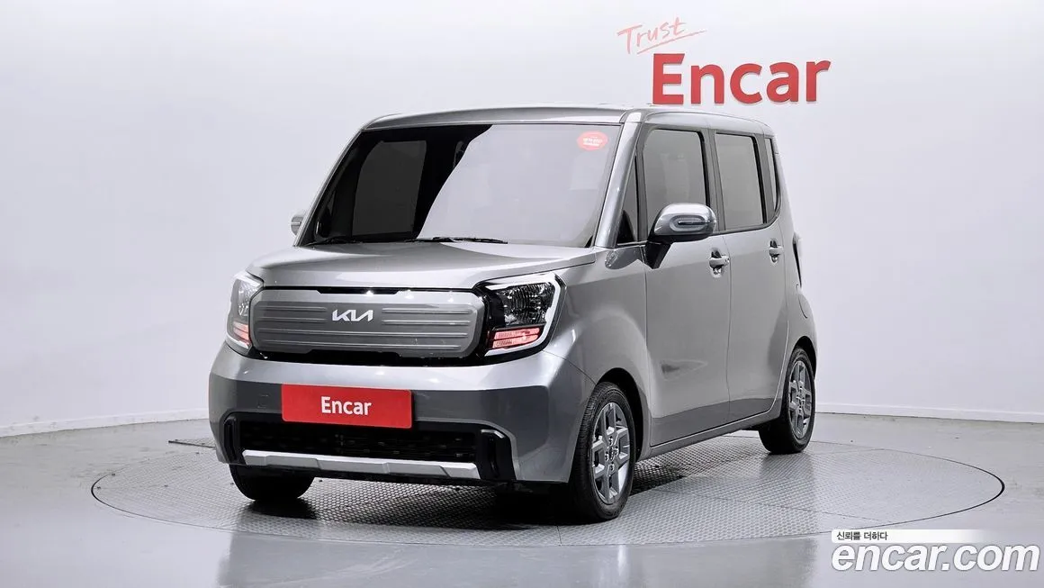 Kia RAY 2023 из KR, фото 1