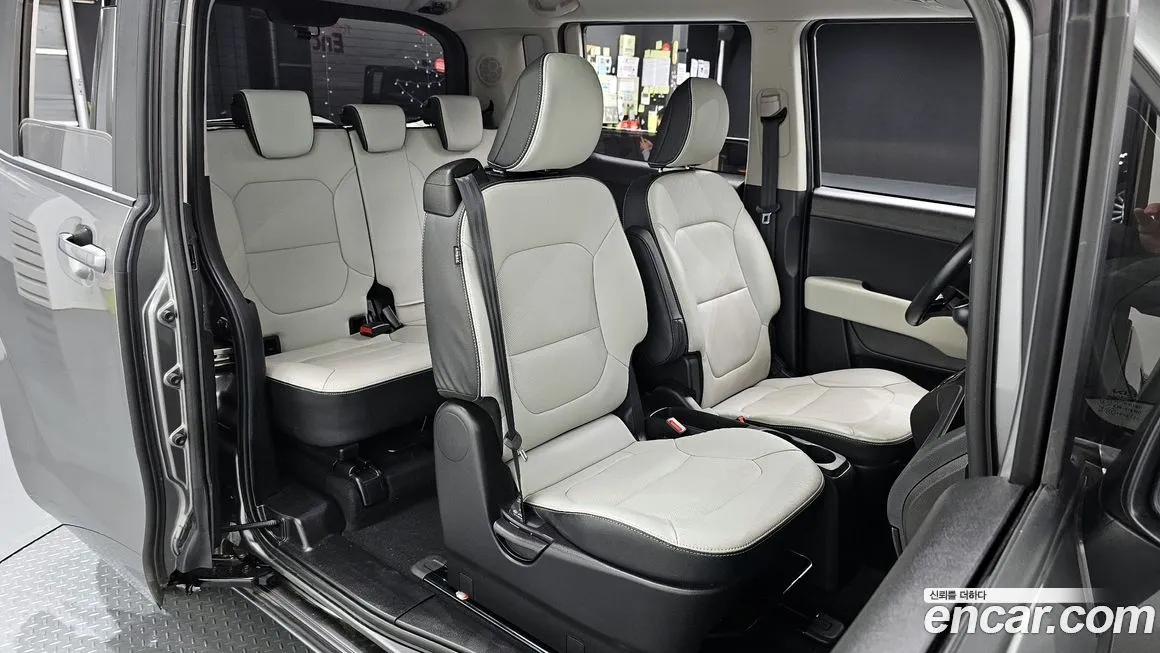 Kia RAY 2023 из KR, фото 10