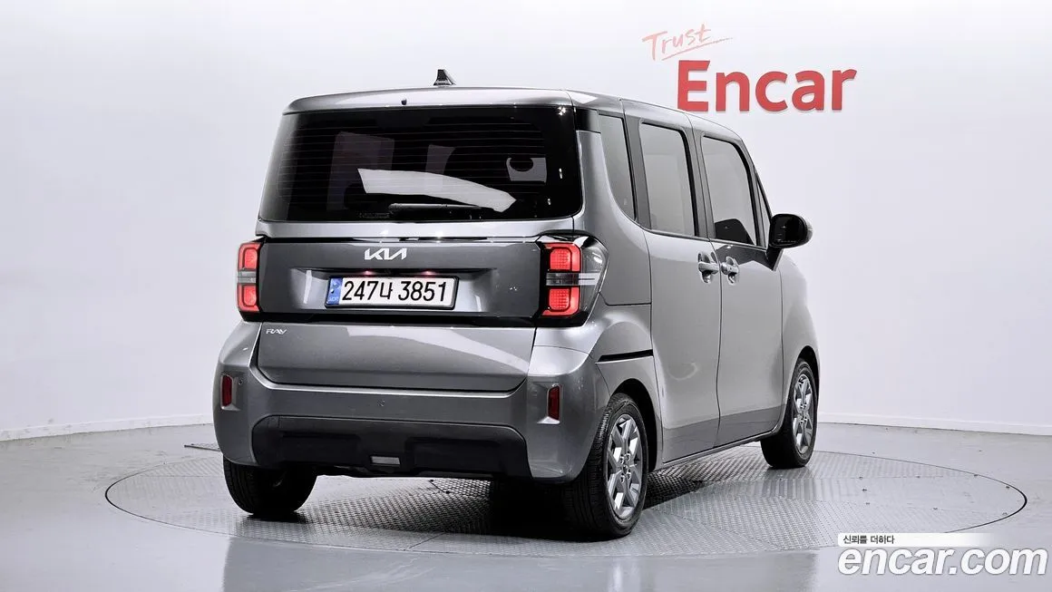 Kia RAY 2023 из KR, фото 2
