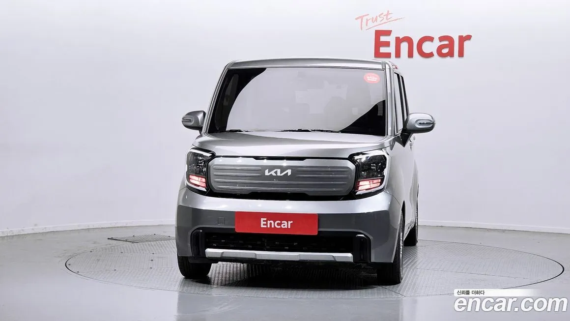 Kia RAY 2023 из KR, фото 3