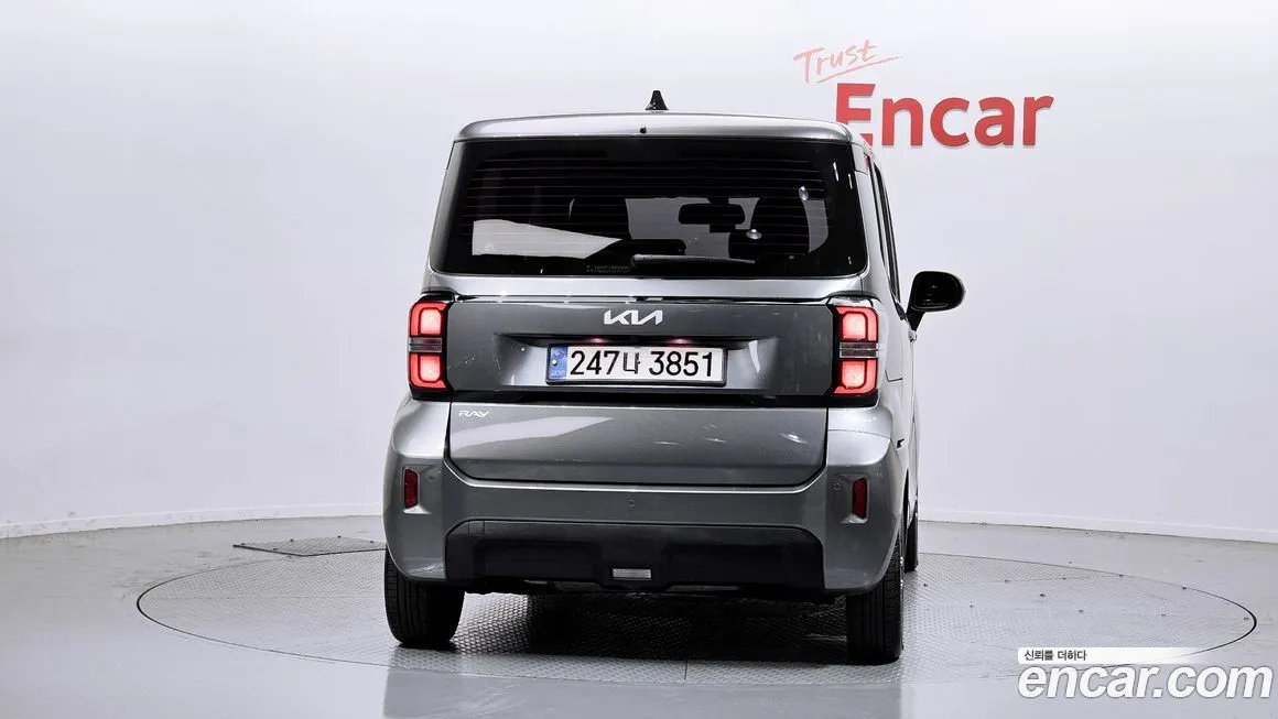 Kia RAY 2023 из KR, фото 4