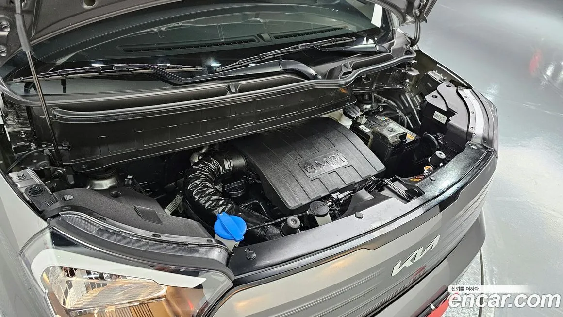 Kia RAY 2023 из KR, фото 6