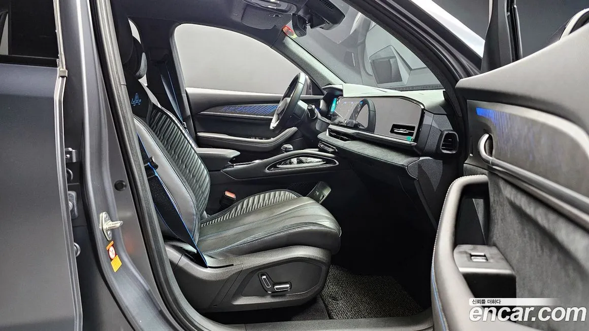 Renault Korea (Samsung) Grand Koleos 2025 из KR, фото 10