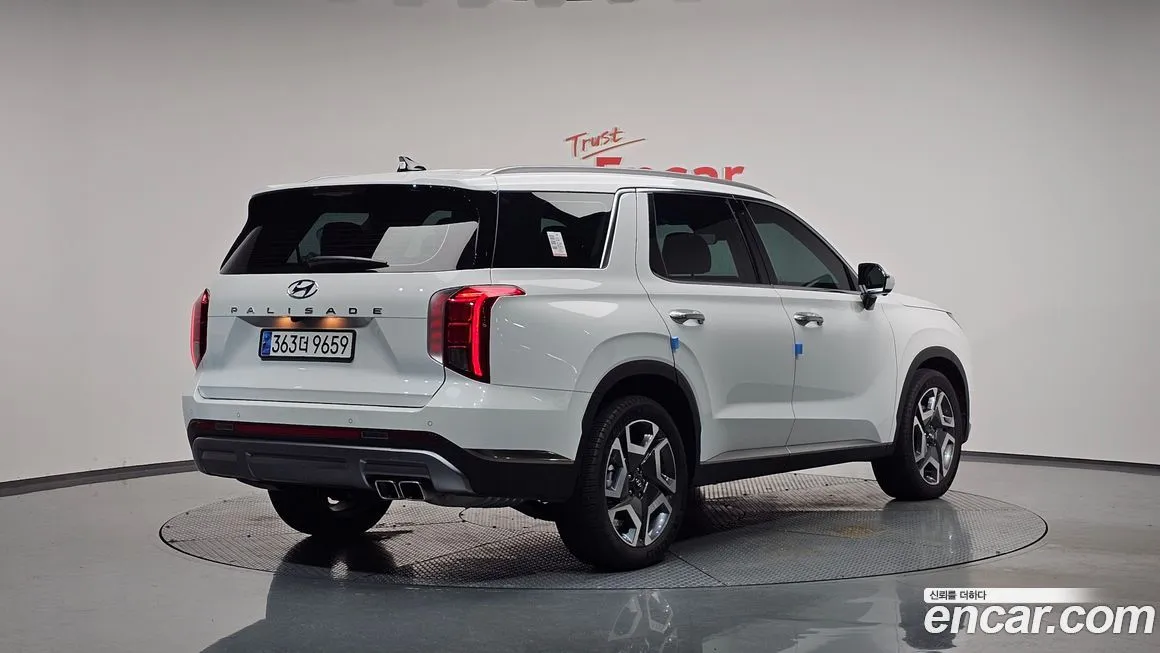 Hyundai Palisade — фото 2