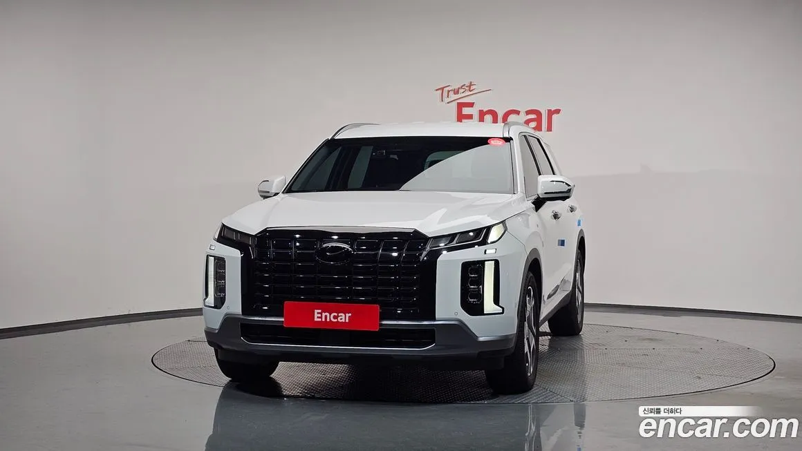 Hyundai Palisade — фото 3