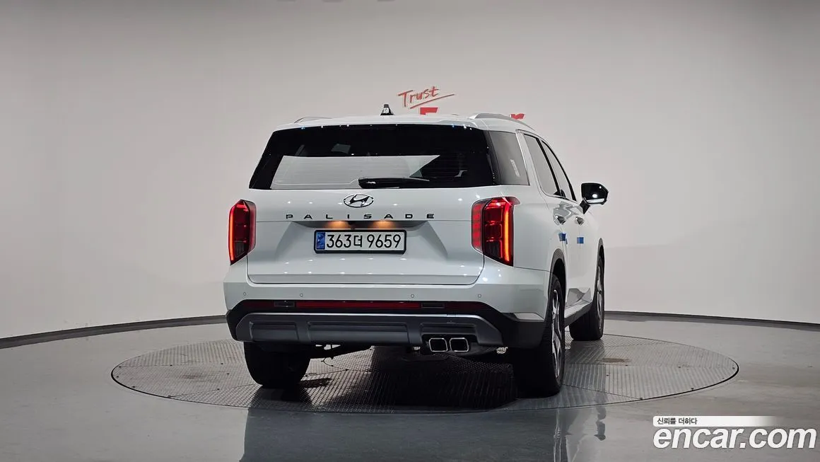 Hyundai Palisade — фото 4