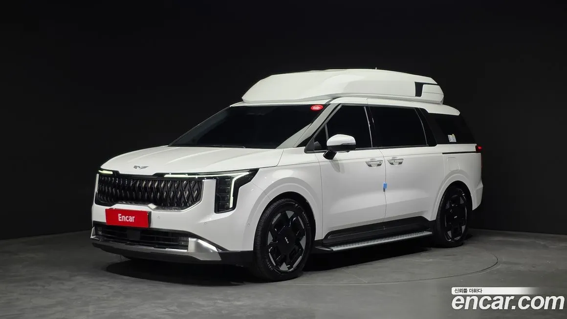 Kia Carnival 2025 из KR, фото 1