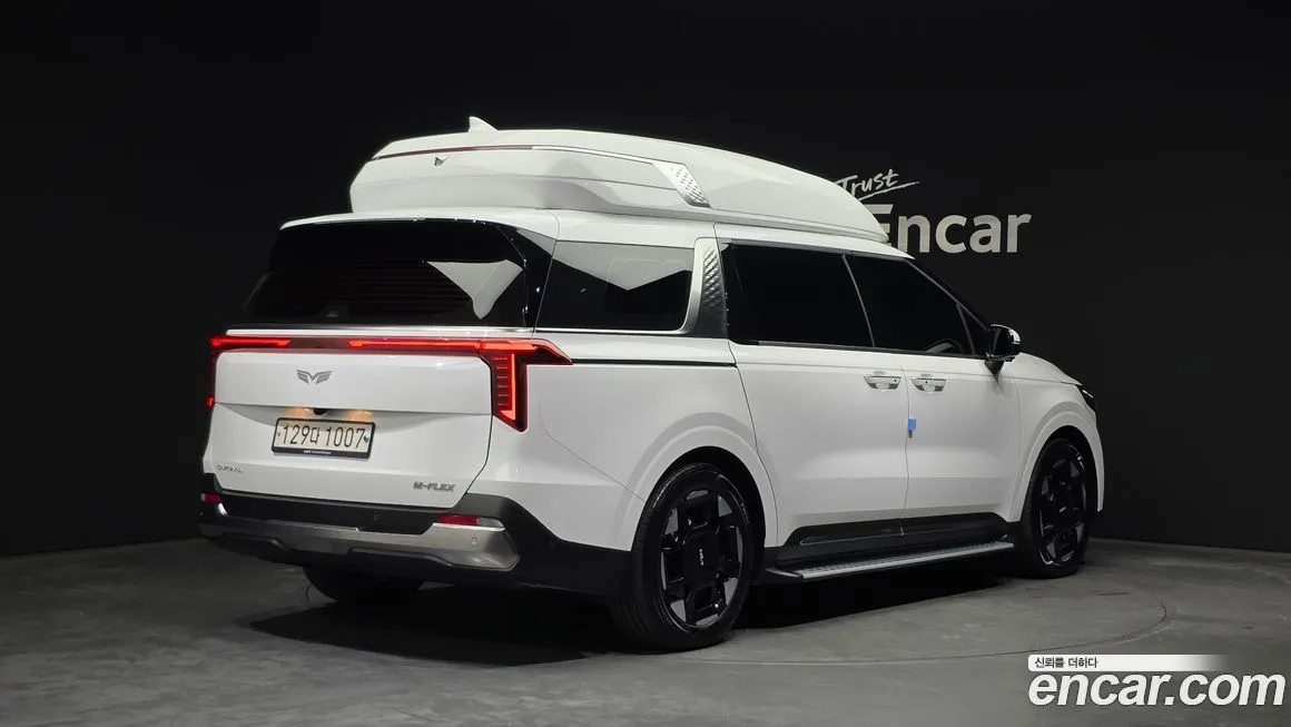 Kia Carnival 2025 из KR, фото 2
