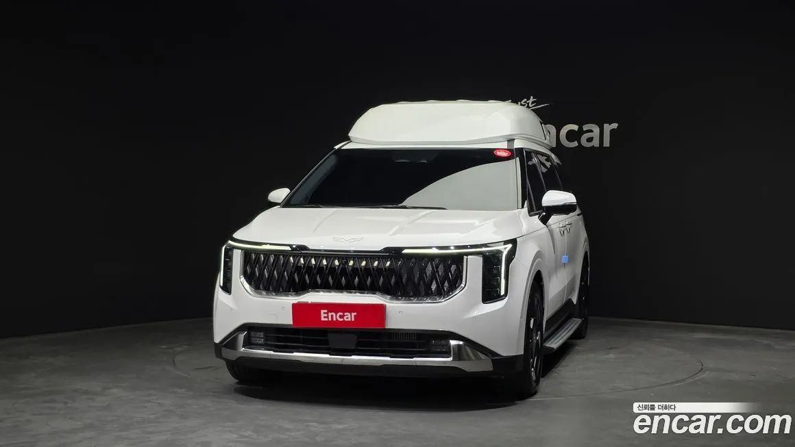 Kia Carnival 2025 из KR, фото 3