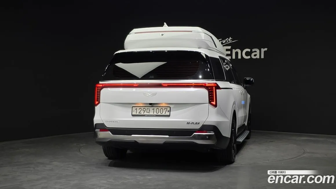 Kia Carnival 2025 из KR, фото 4