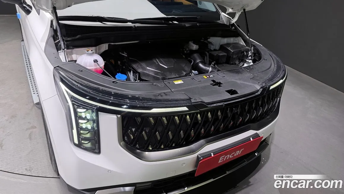 Kia Carnival 2025 из KR, фото 6