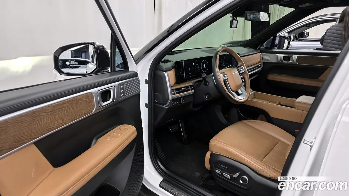 Hyundai Santafe — фото 10