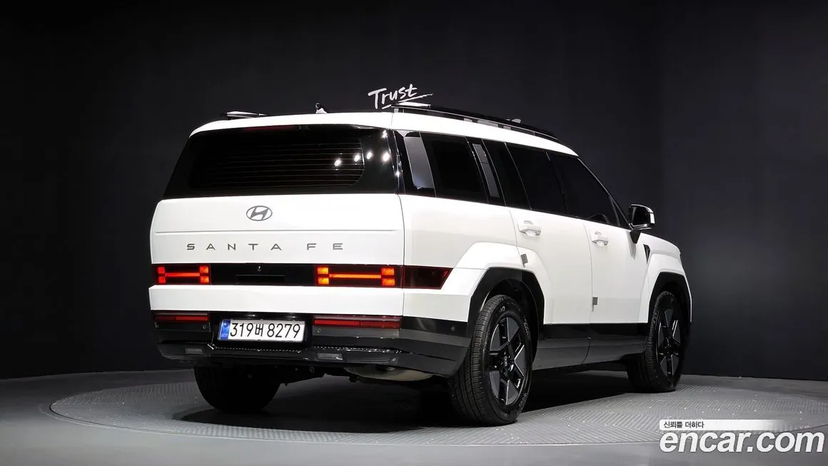 Hyundai Santafe — фото 2
