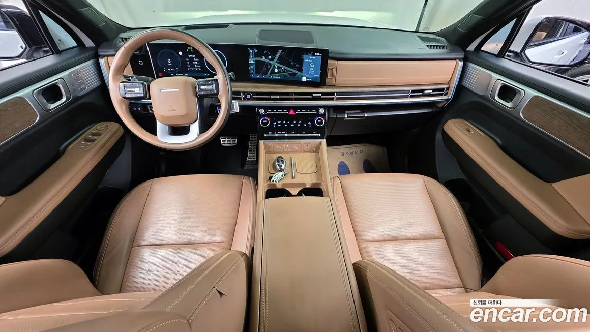 Hyundai Santafe — фото 7