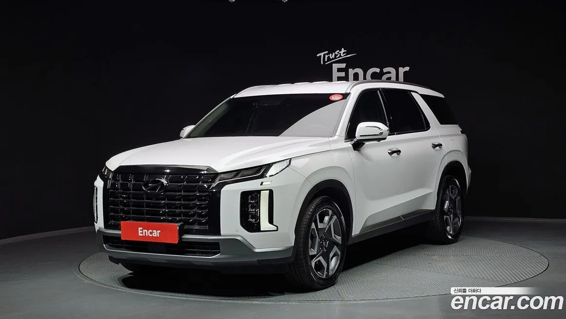 Hyundai Palisade 2023 из KR, фото 1