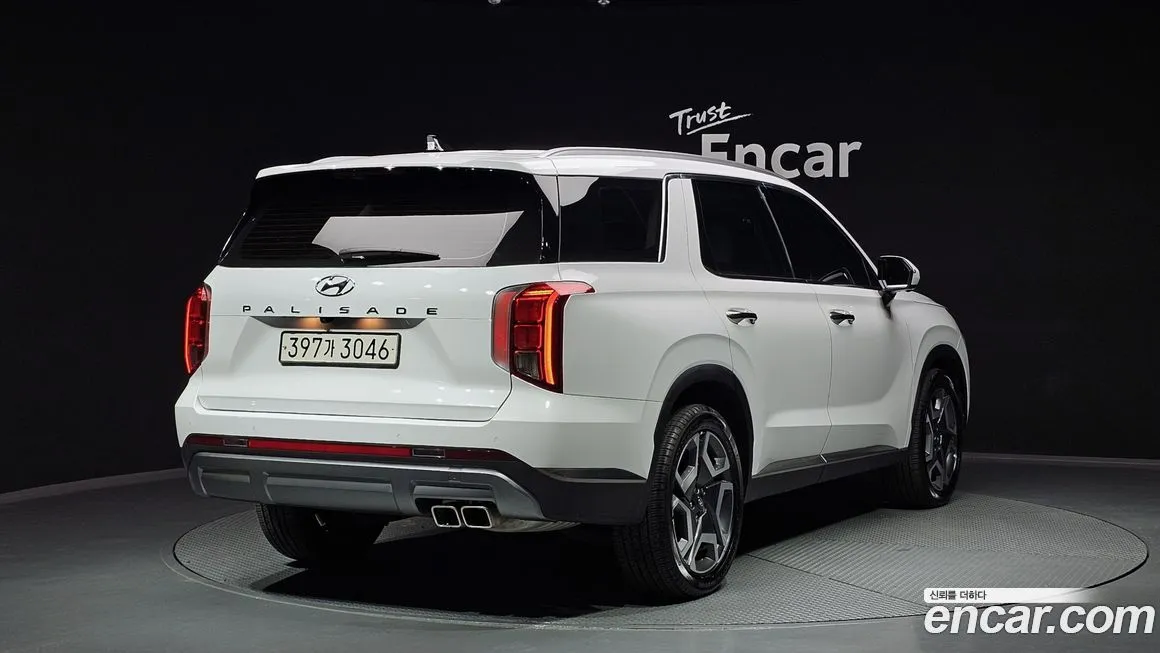 Hyundai Palisade 2023 из KR, фото 2