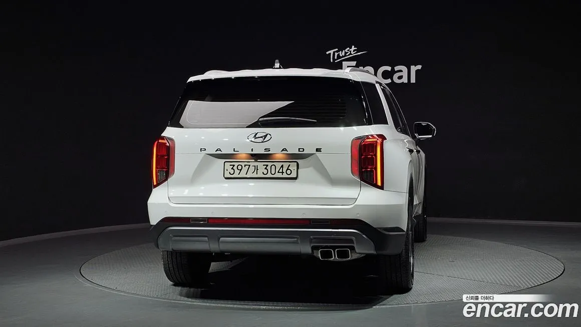Hyundai Palisade 2023 из KR, фото 4