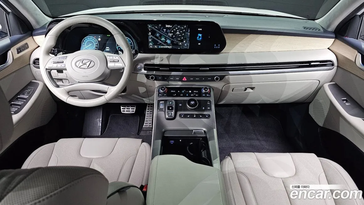 Hyundai Palisade 2023 из KR, фото 7