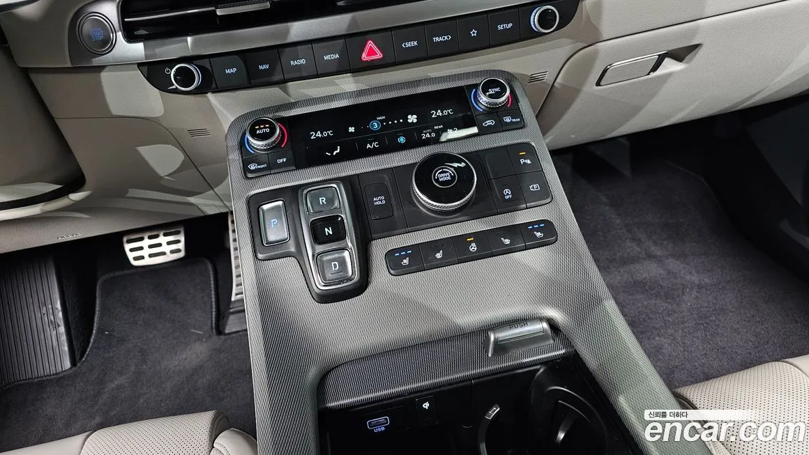 Hyundai Palisade 2023 из KR, фото 9
