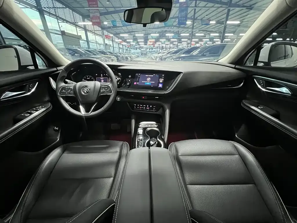 Buick Envision S 2023 из CN, фото 10
